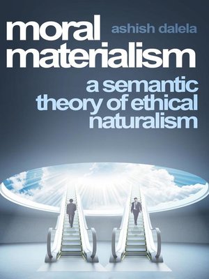 cover image of Moral Materialism